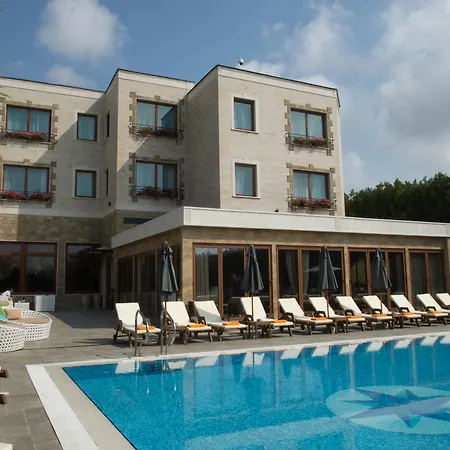 Marina Boutique Hotel 2*