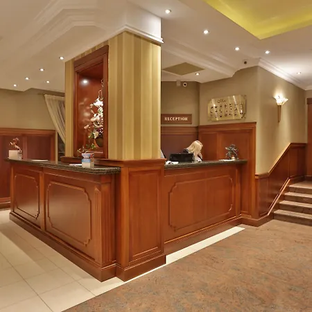 ホテル Marina Boutique 2*