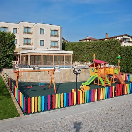 Marina Boutique Hotel 2*