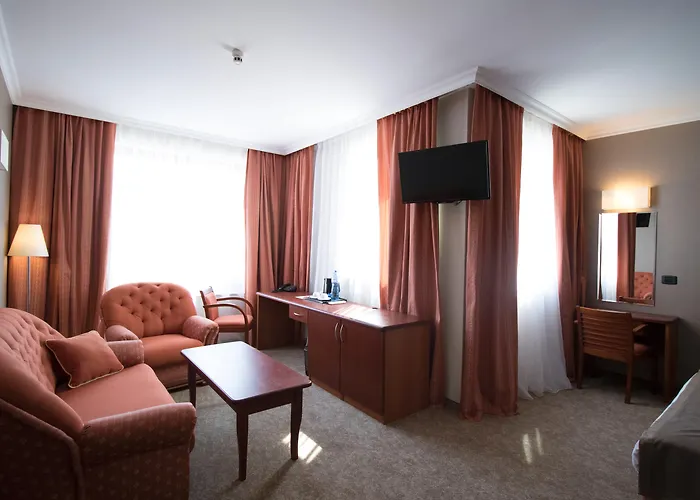 Marina Boutique 2* ヴァルナ