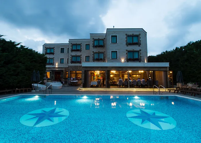 ホテル Marina Boutique