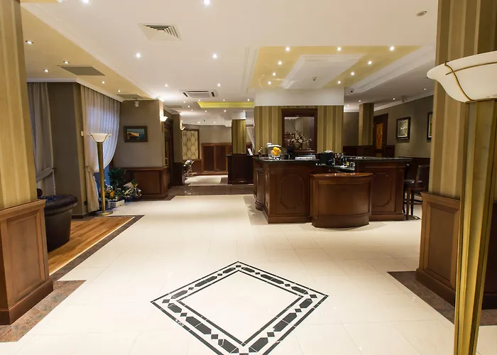 Marina Boutique ホテル ヴァルナ