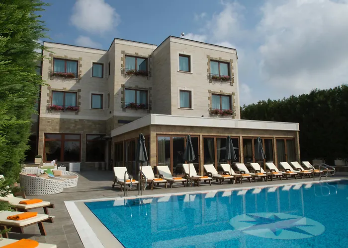 Marina Boutique ホテル 2*