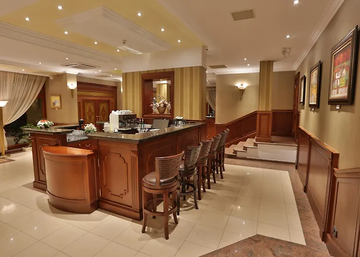 Marina Boutique ホテル ヴァルナ