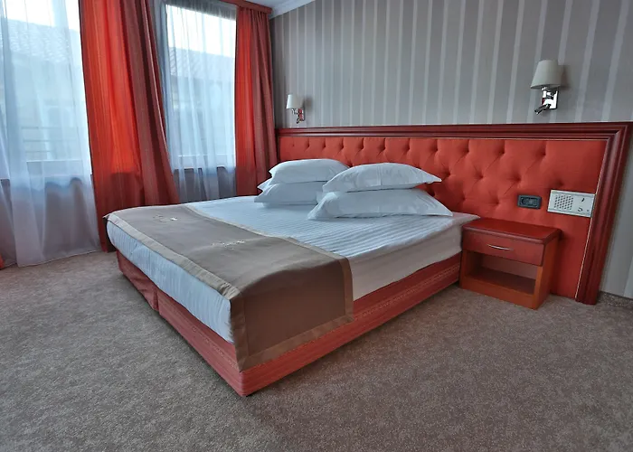 ホテル Marina Boutique 2*