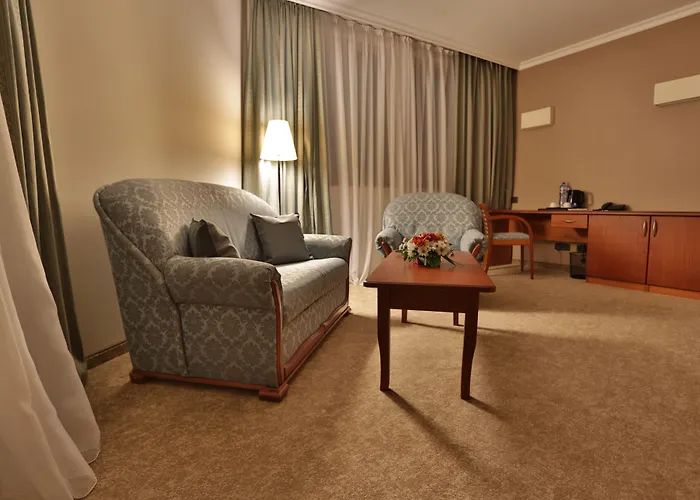 Marina Boutique ホテル ヴァルナ