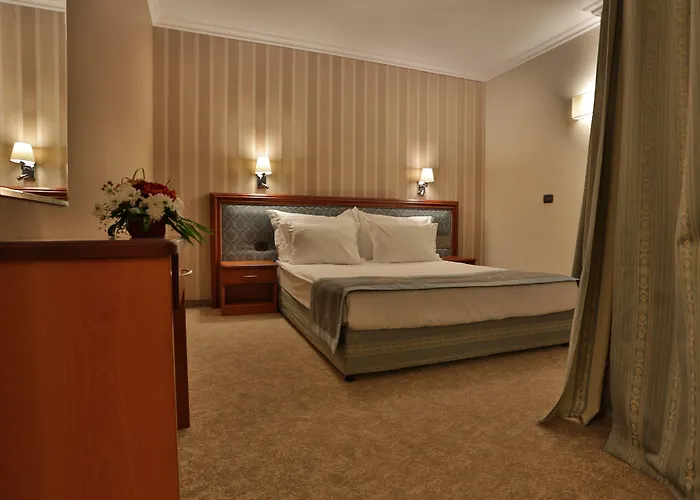 Marina Boutique 2* ヴァルナ