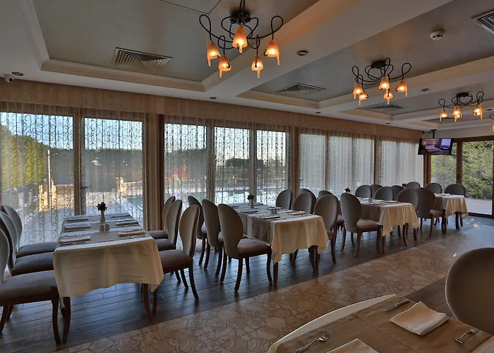 ホテル Marina Boutique 2*