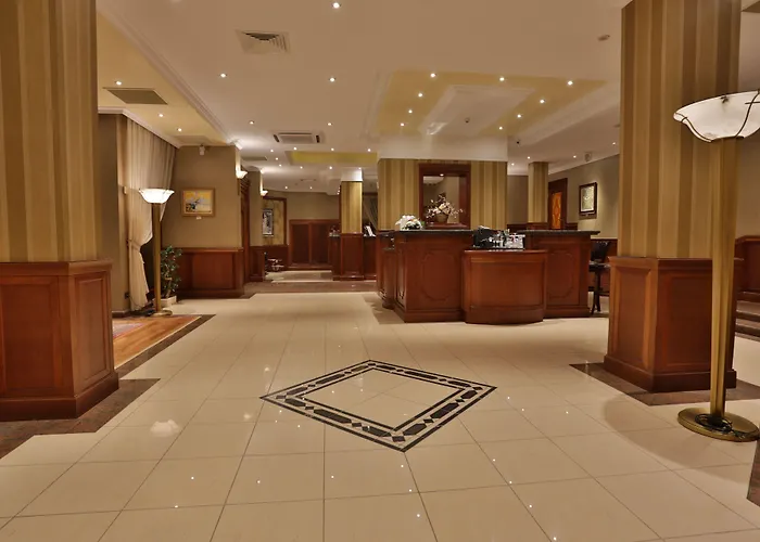 Marina Boutique ホテル ヴァルナ