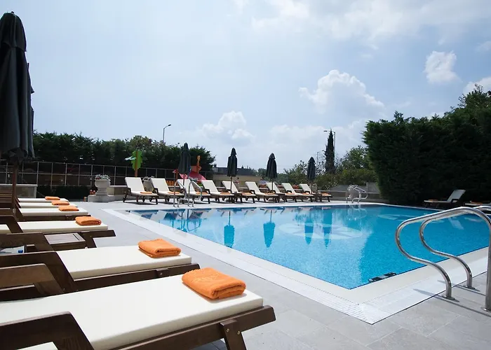 Marina Boutique ホテル 2*