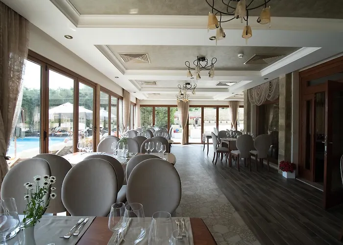 Marina Boutique ホテル