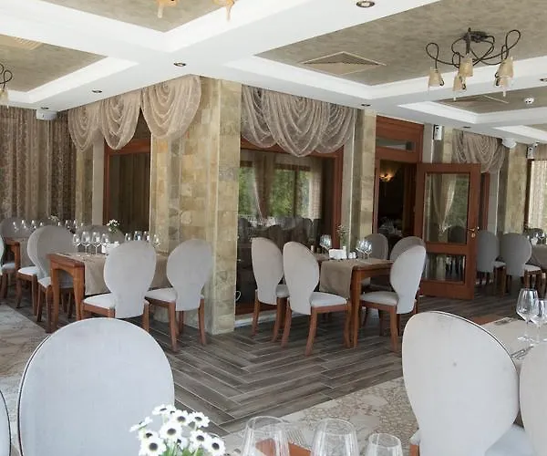 ホテル Marina Boutique ヴァルナ