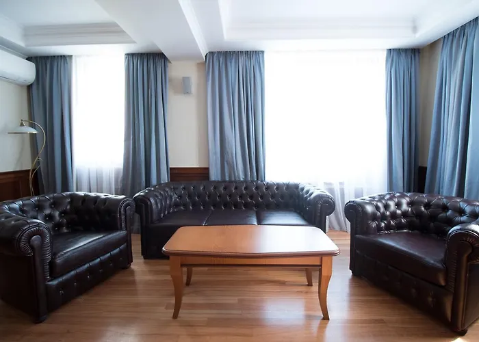 Marina Boutique ホテル