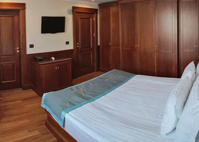 Marina Boutique ホテル