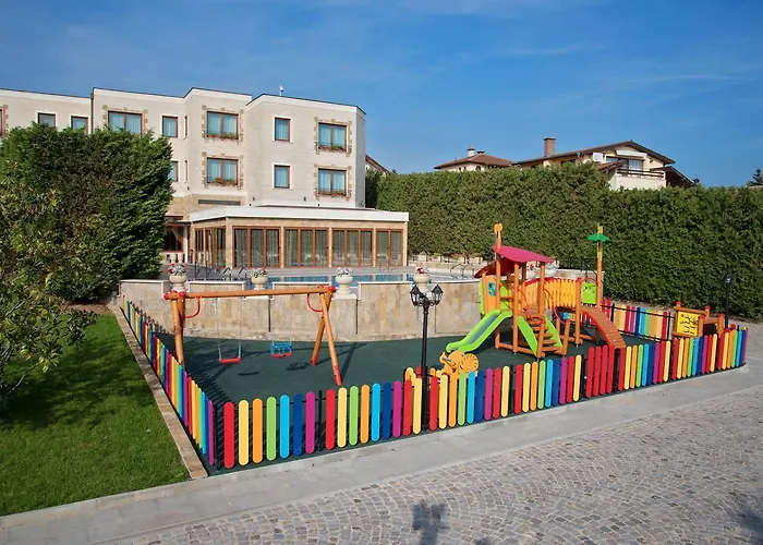 Marina Boutique ホテル 2*