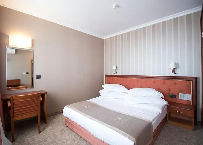 ホテル Marina Boutique ヴァルナ