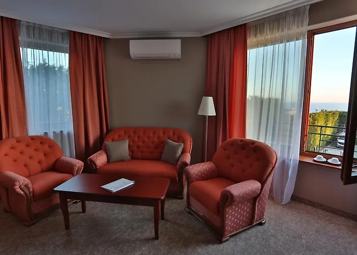 Marina Boutique 2* ヴァルナ