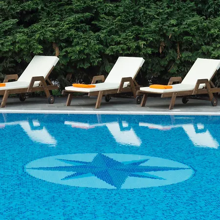 Marina Boutique Otel 2*
