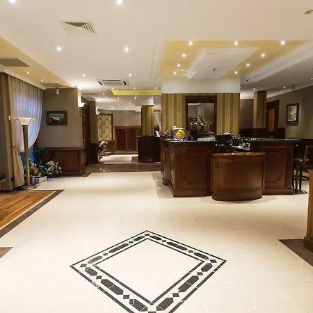 Marina Boutique Hotel Varna