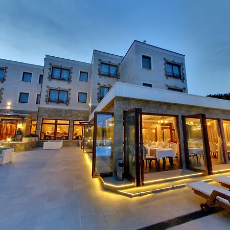 Marina Boutique Otel 2*