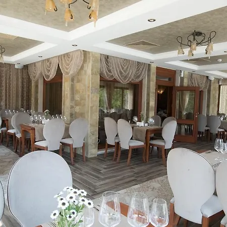 Hotel Marina Boutique Warna