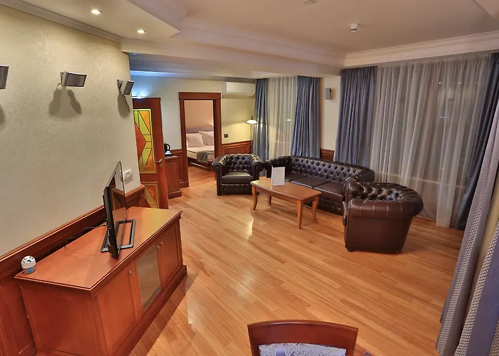 Marina Boutique 2* Varna