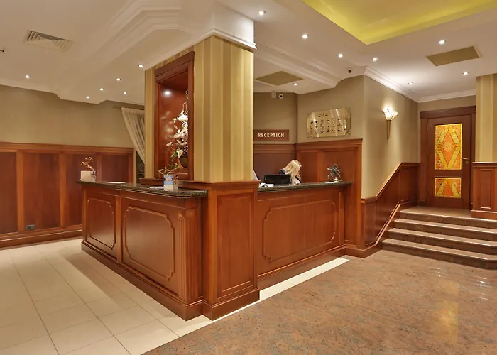 Hotel Marina Boutique 2*